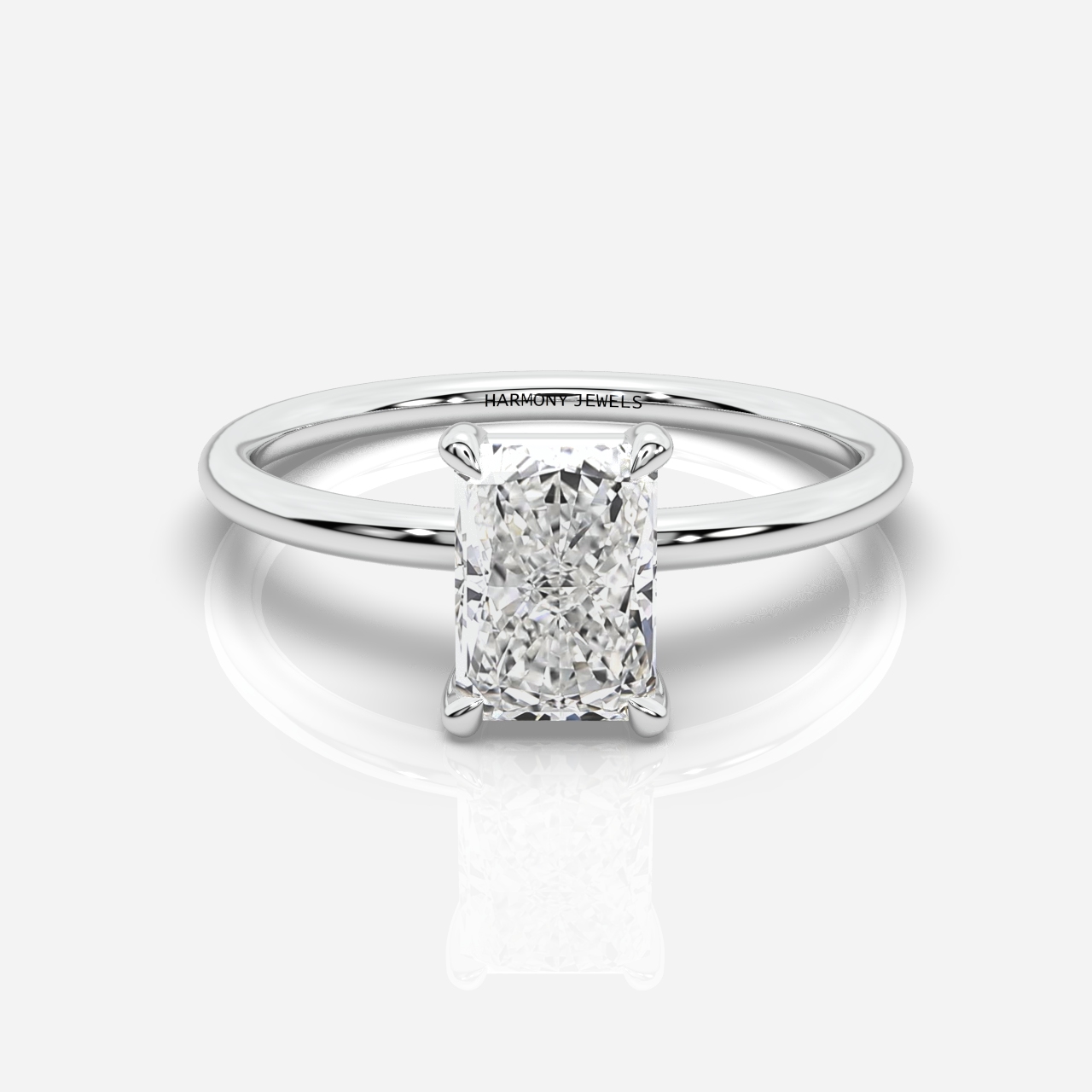 Juliette Solitaire Radiant